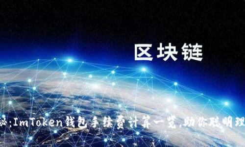 揭秘：ImToken钱包手续费计算一览，助你聪明理财！