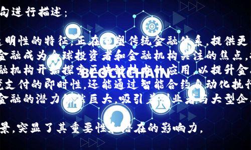 区块链金融背景可以通过以下几句进行描述：

1. 区块链技术以其去中心化和透明性的特征，正在重塑传统金融体系，提供更高效、安全的交易机制。
2. 随着数字货币的兴起，区块链金融成为全球投资者和金融机构关注的焦点，推动着金融创新与变革。
3. 在全球范围内，各国政府和金融机构开始探索区块链技术的应用，以提升金融服务的效率和降低交易成本。
4. 区块链金融不仅可以实现跨境支付的即时性，还能通过智能合约自动化执行条款，减少人为干预和操作风险。
5. 尽管面临着监管挑战，区块链金融的潜力依然巨大，吸引着创业者与大型企业积极投身于这一新兴领域。

这些句子描绘了区块链金融的背景，突显了其重要性和潜在的影响力。