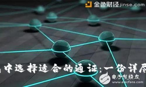 如何在imToken钱包中选择适合的通证：一份详尽指南，助你投资无忧