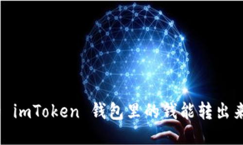 假的 imToken 钱包里的钱能转出来吗？