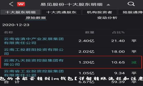 tT钱包的币能否转到im钱包？详解转账流程和注意事项