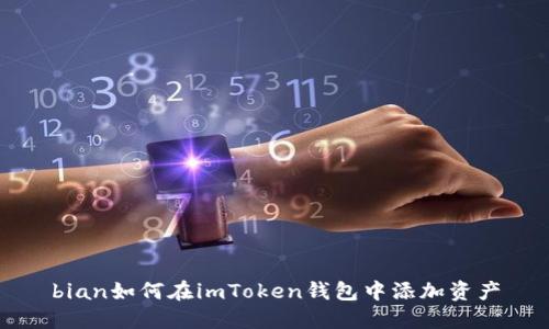 bian如何在imToken钱包中添加资产