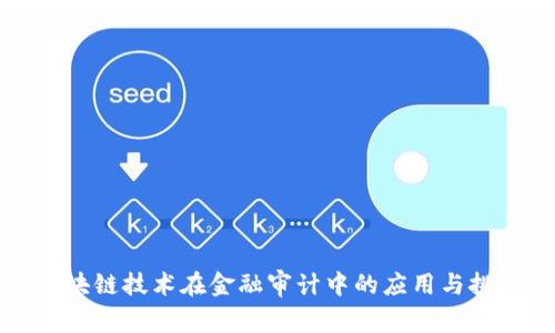 区块链技术在金融审计中的应用与挑战