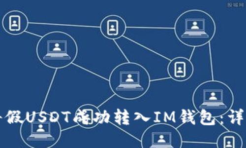 如何将假USDT成功转入IM钱包：详细指南